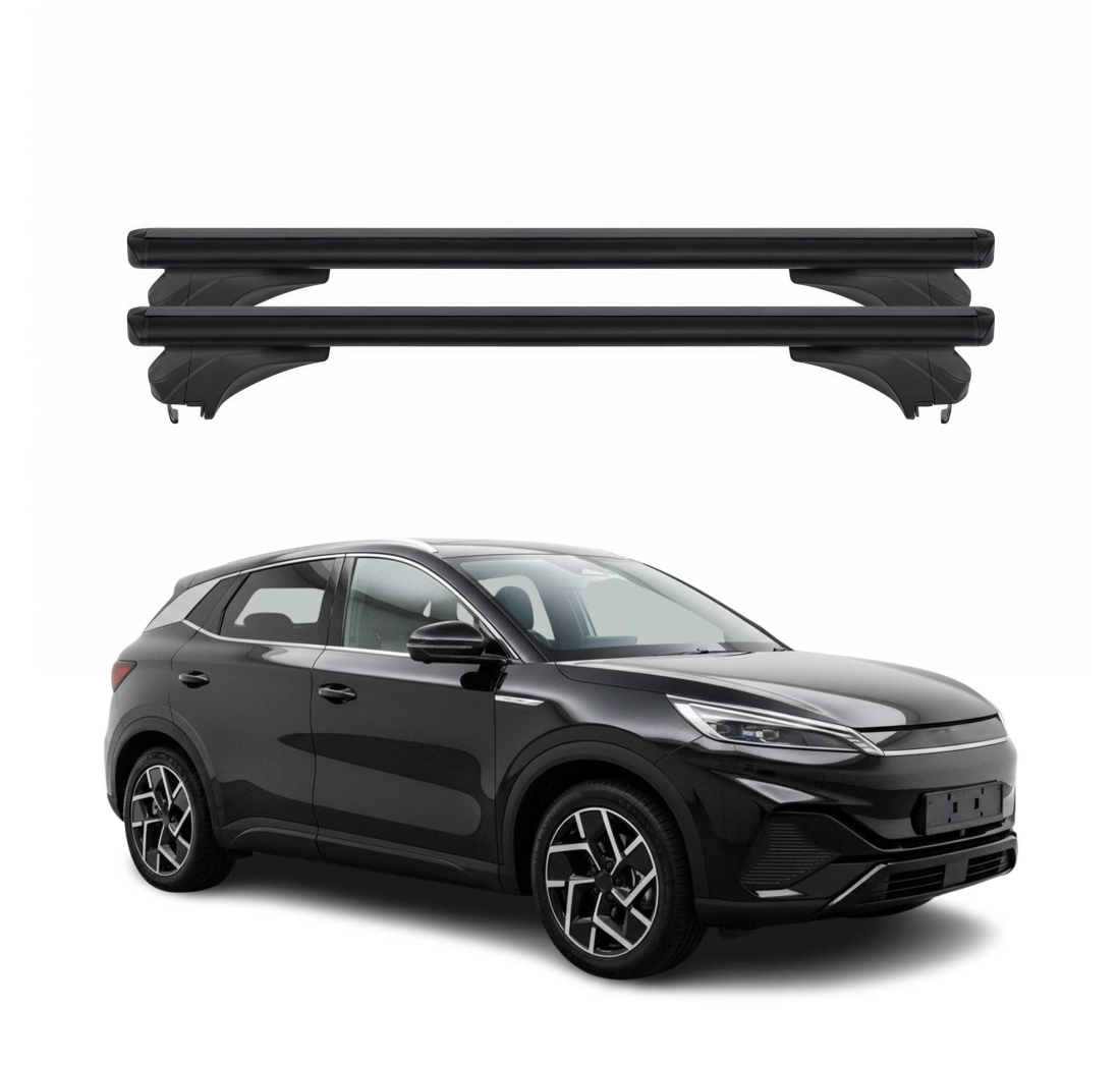 Krovni nosači BYD ATTO 3 2022- | aluminij | Molydon