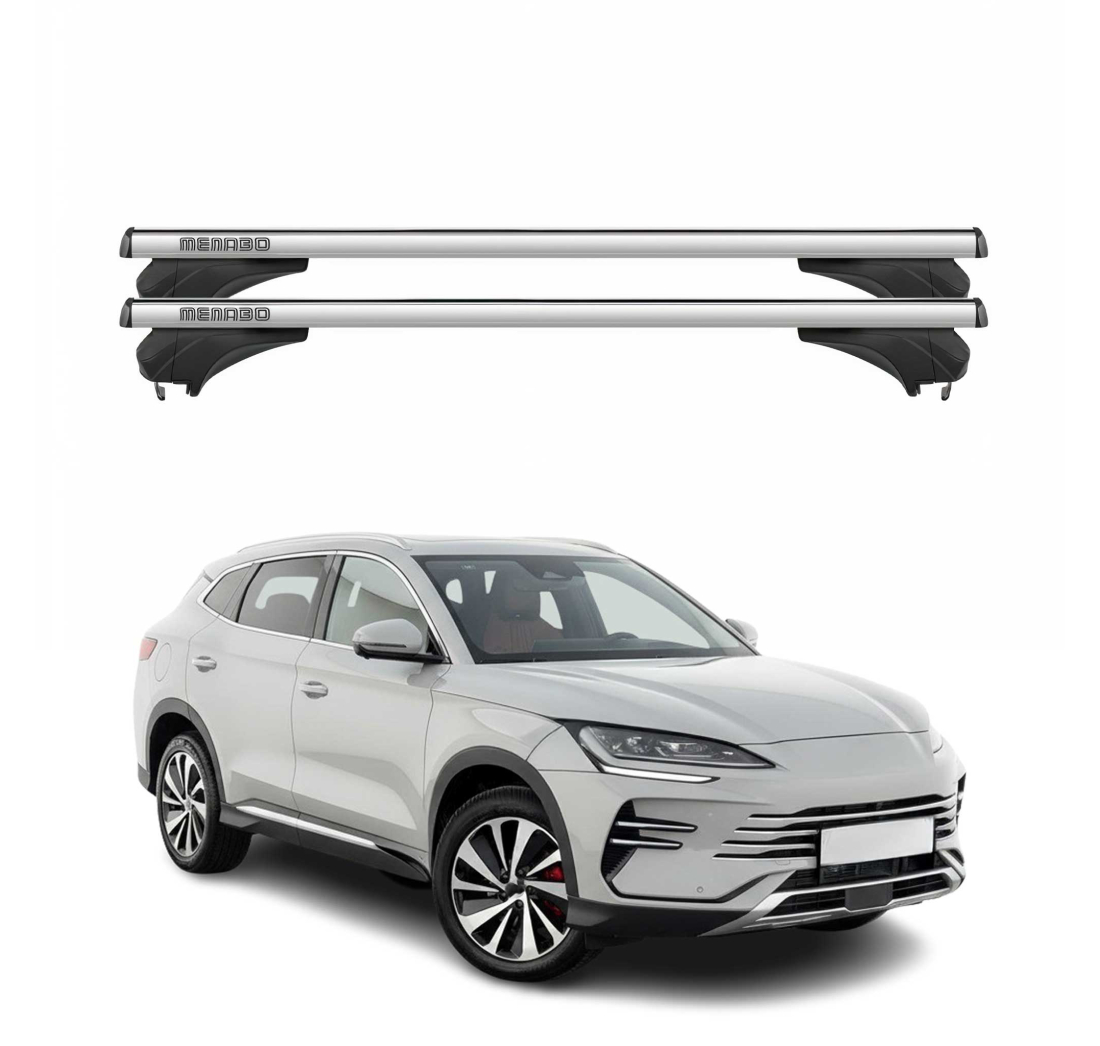 Krovni nosači BYD SEAL U DM-i SUV 2024- | aluminij | Molydon
