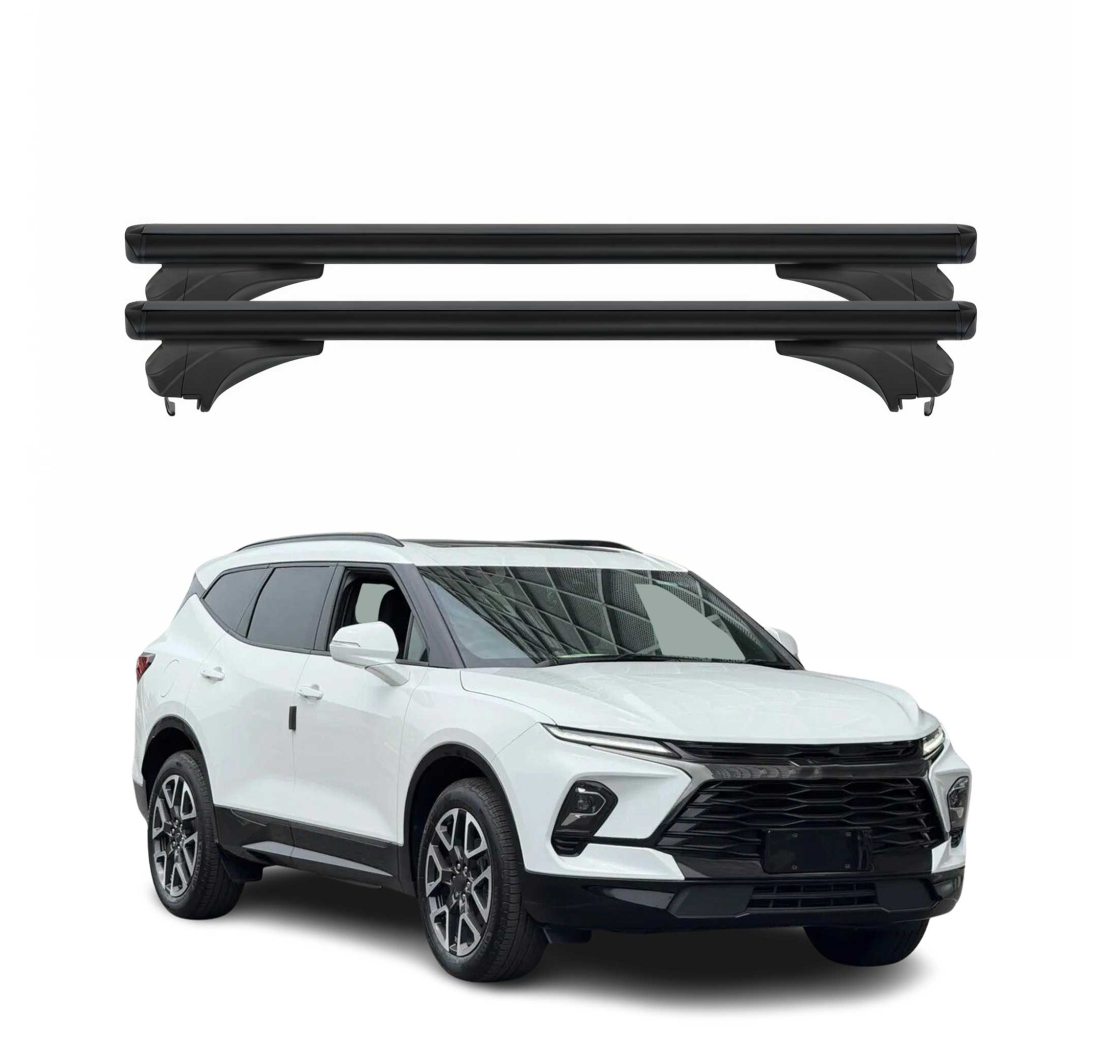 Krovni nosači CHEVROLET BLAZER 2024- | aluminij | Molydon
