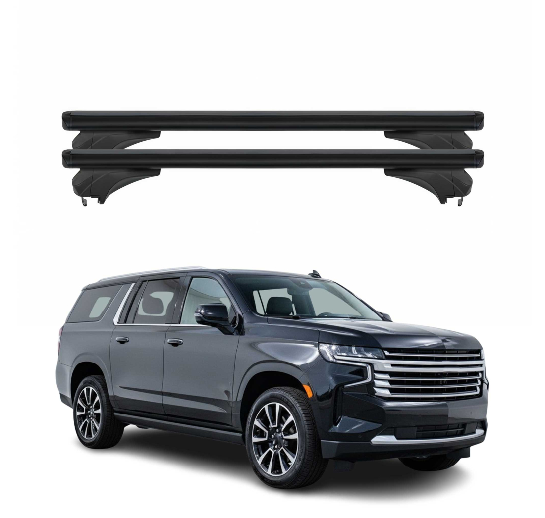 Krovni nosači CHEVROLET SUBURBAN 2021- | aluminij | Molydon