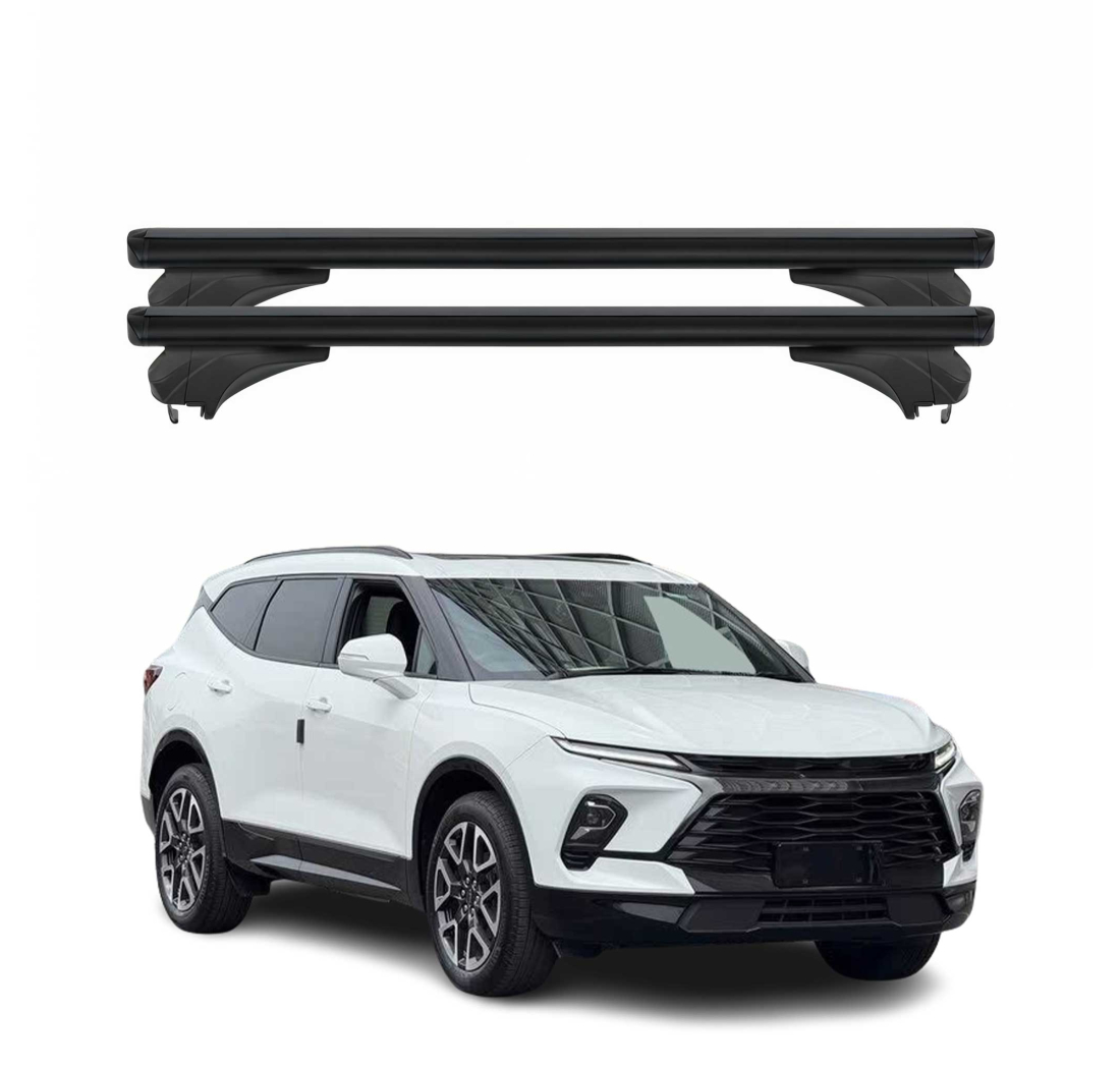 Krovni nosači CHEVROLET TRAILBLAZER 2020- | aluminij | Molydon