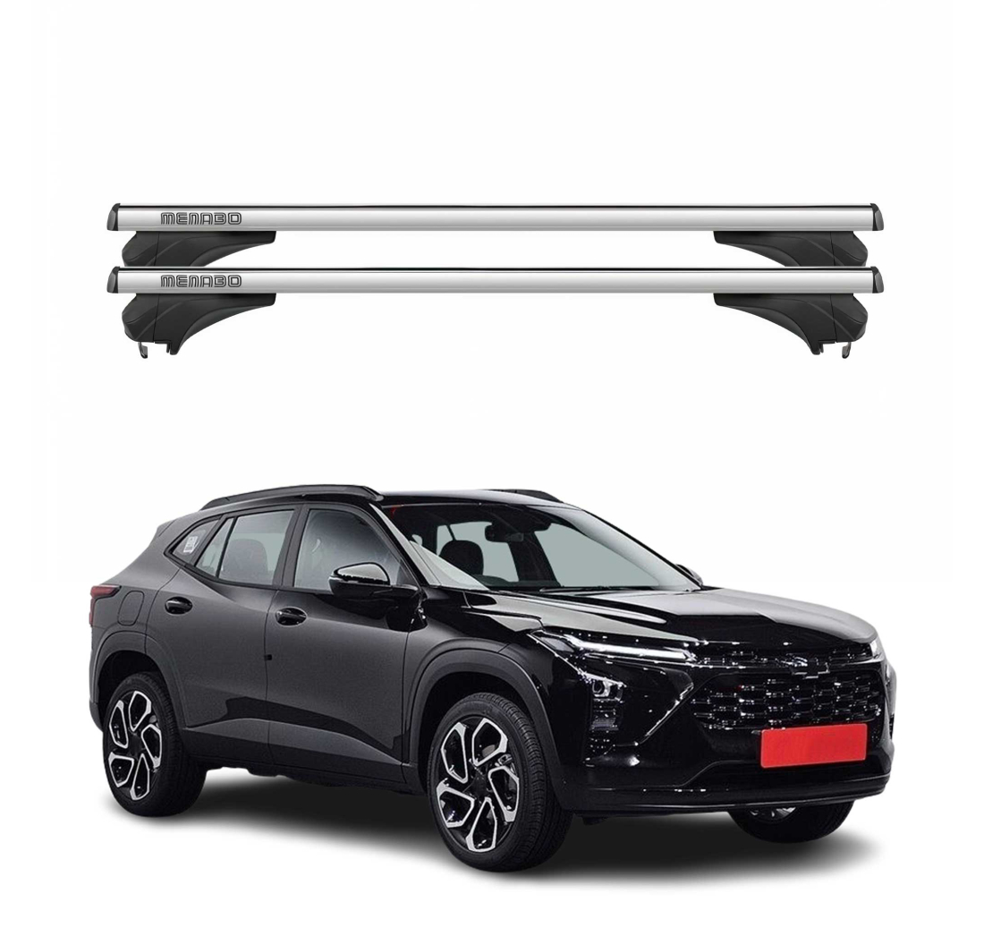 Krovni nosači CHEVROLET TRAX 2023- | aluminij | Molydon