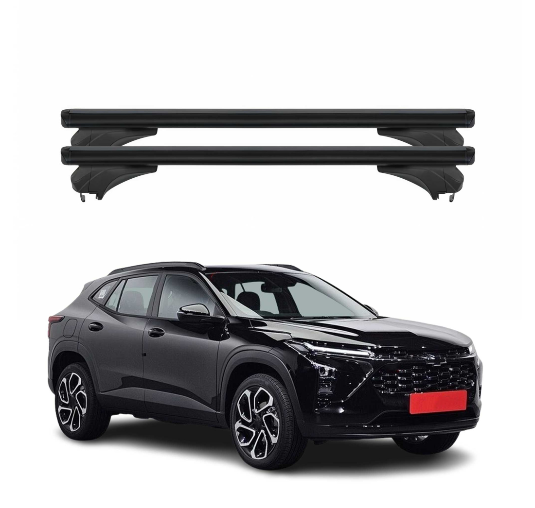 Krovni nosači CHEVROLET TRAX 2023- | aluminij | Molydon