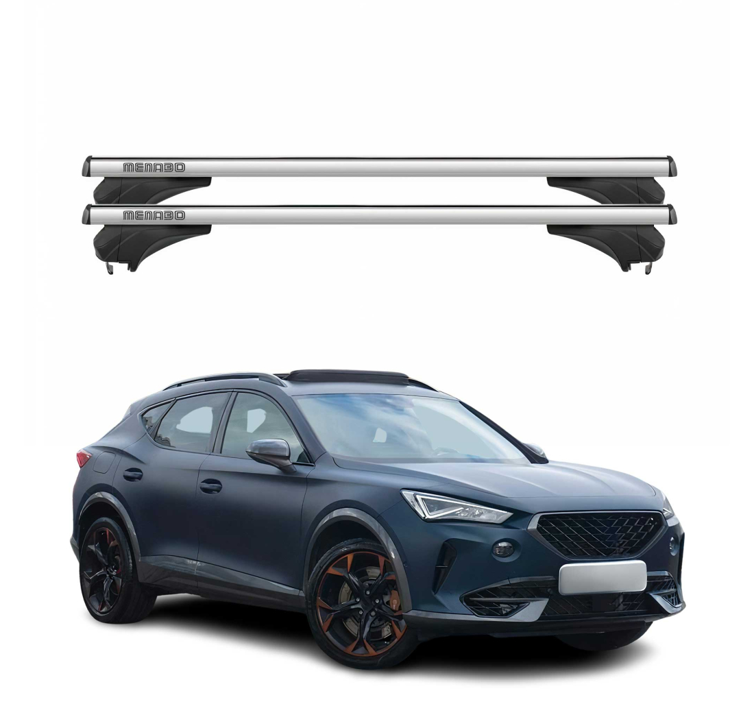 Krovni nosači CUPRA FORMENTOR 2020-2024 | aluminij | Molydon