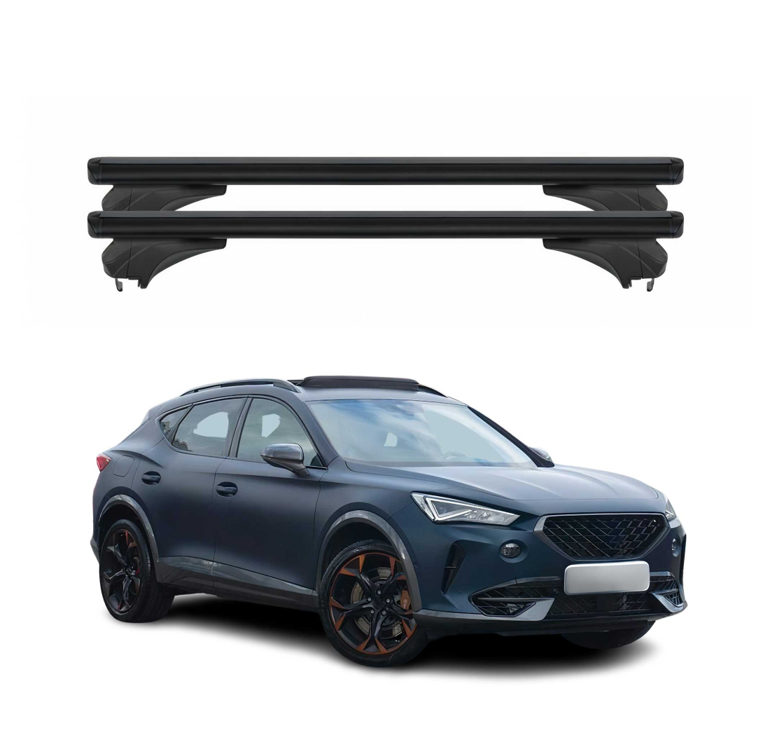 Krovni nosači CUPRA FORMENTOR 2020-2024 | aluminij | Molydon