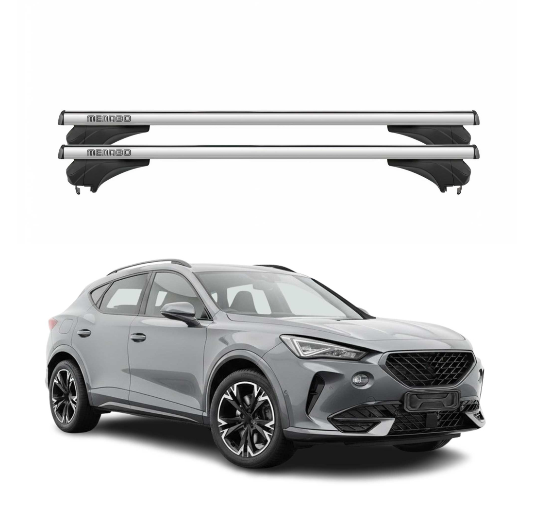 Krovni nosači CUPRA FORMENTOR 2024- | aluminij | Molydon