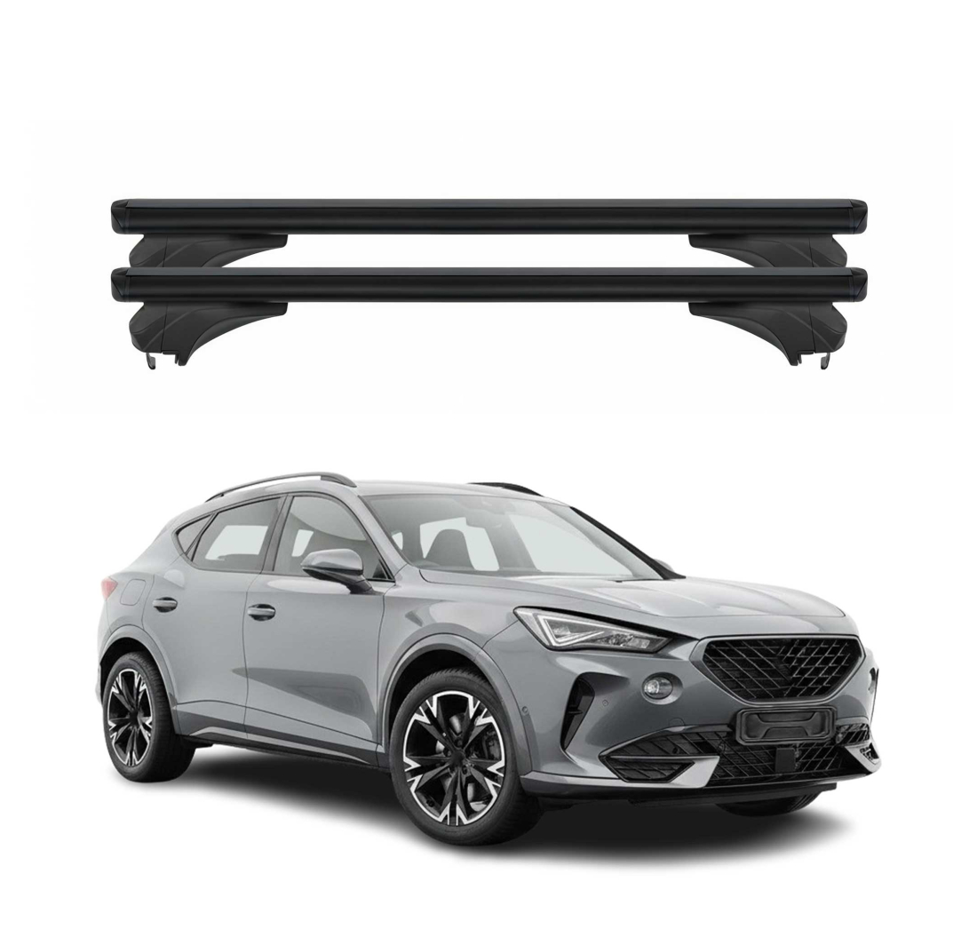 Krovni nosači CUPRA FORMENTOR 2024- | aluminij | Molydon