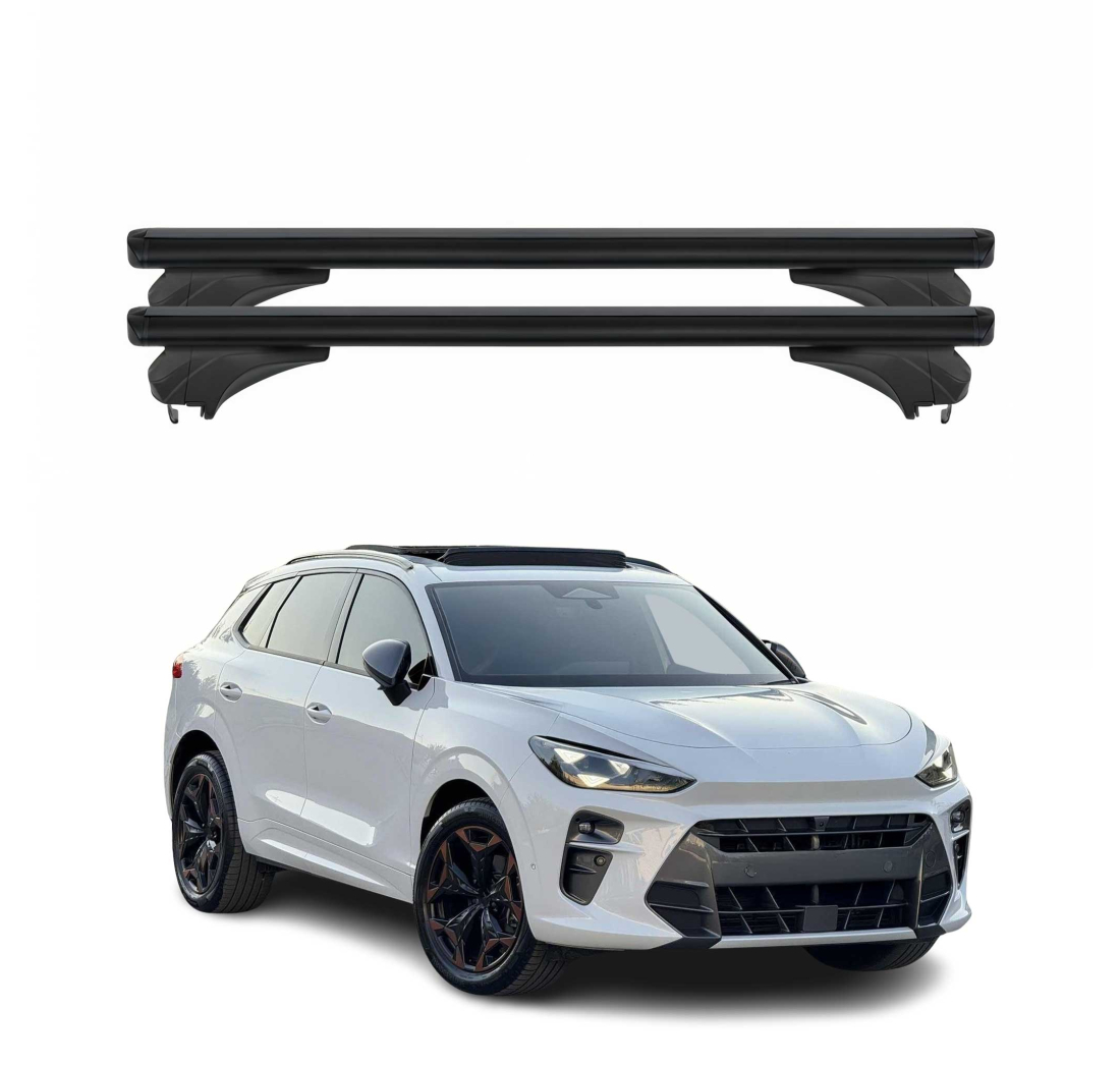 Krovni nosači CUPRA TERRAMAR 2024- | aluminij | Molydon