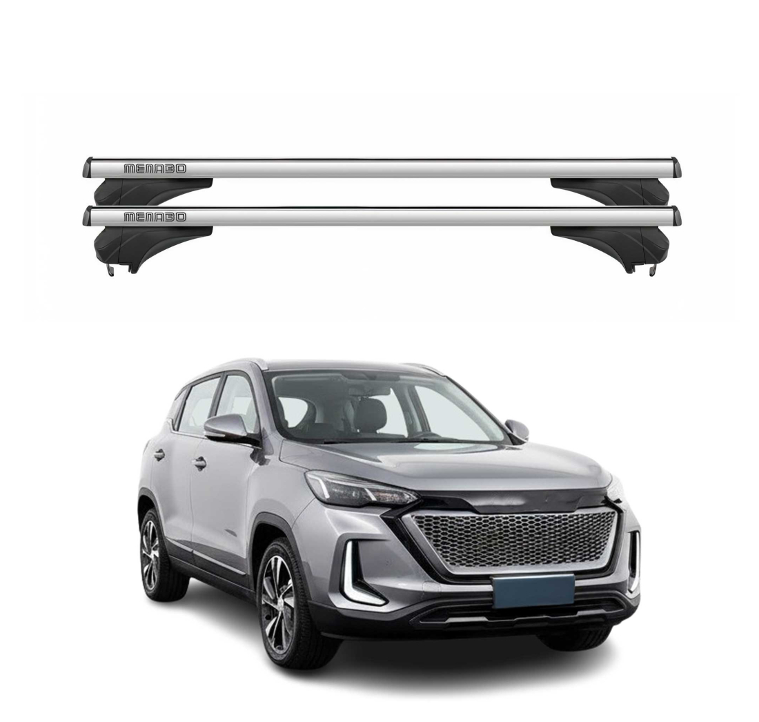Krovni nosači EVO EVO 5 II 2023- | aluminij | Molydon