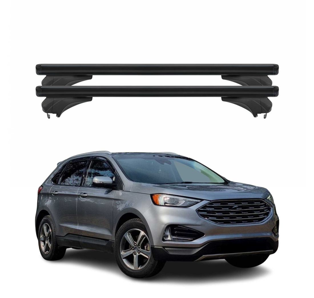 Krovni nosači FORD EDGE 2016- | aluminij | Molydon