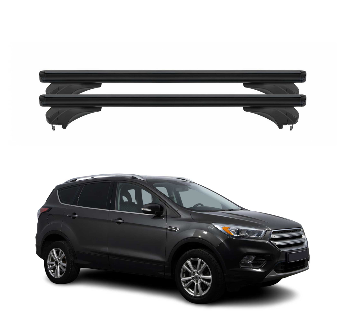 Krovni nosači FORD KUGA II C520 2012-2020 | aluminij | Molydon