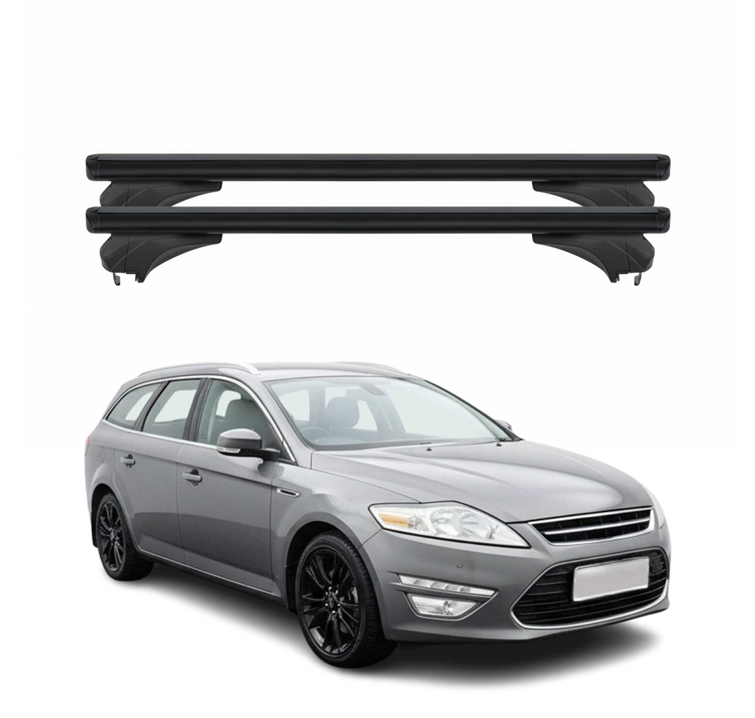 Krovni nosači FORD MONDEO III WAGON 2010-2014 | aluminij | Molydon