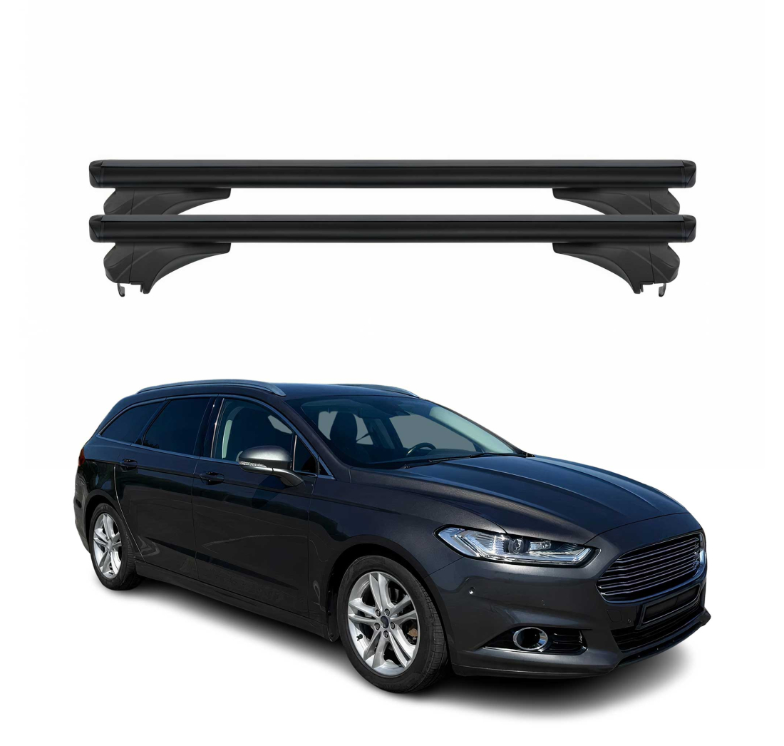 Krovni nosači FORD MONDEO IV WAGON 2014-2022 | aluminij | Molydon