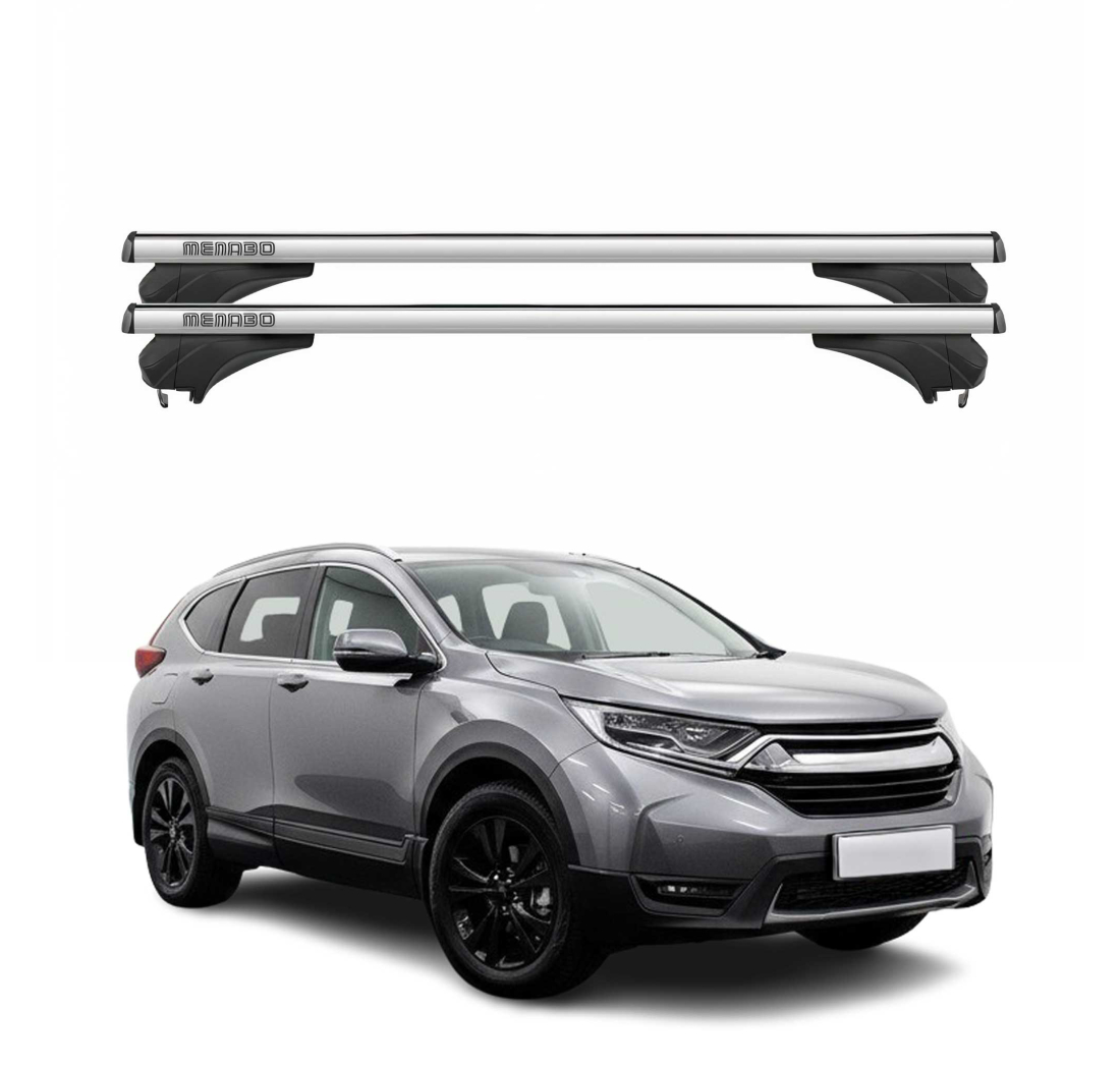 Krovni nosači HONDA CR-V V 2017-2021 | aluminij | Molydon