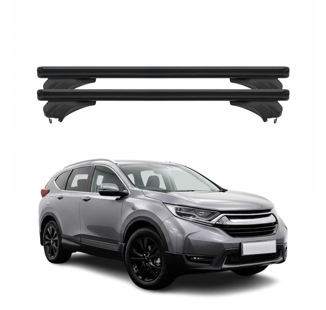 Krovni nosači HONDA CR-V V 2017-2021 | aluminij | Molydon