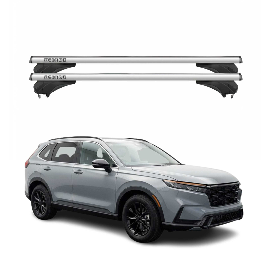 Krovni nosači HONDA CR-V VI 2022- | aluminij | Molydon
