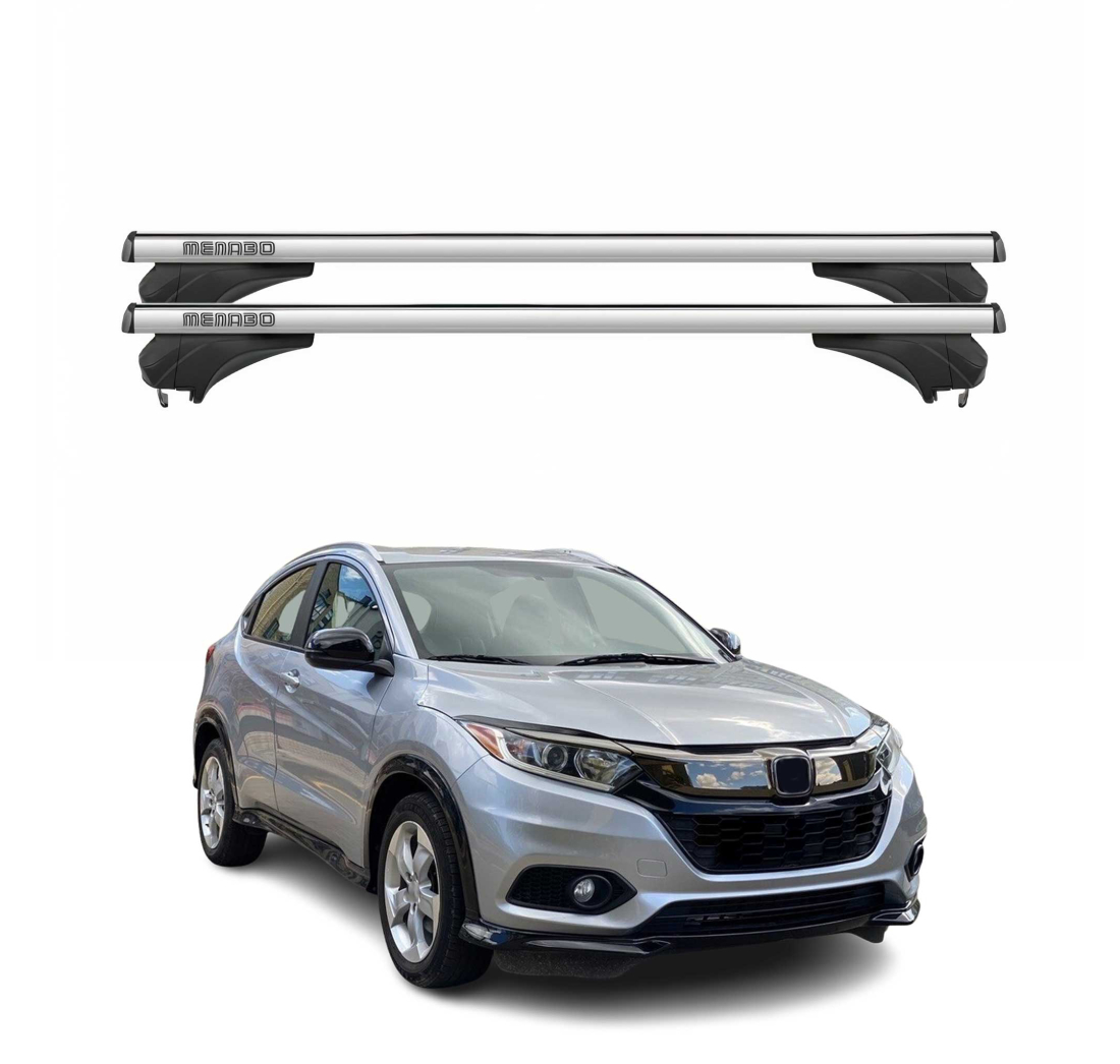 Krovni nosači HONDA HR-V / VEZEL / XR-V RU 2015-2021 | aluminij | Molydon