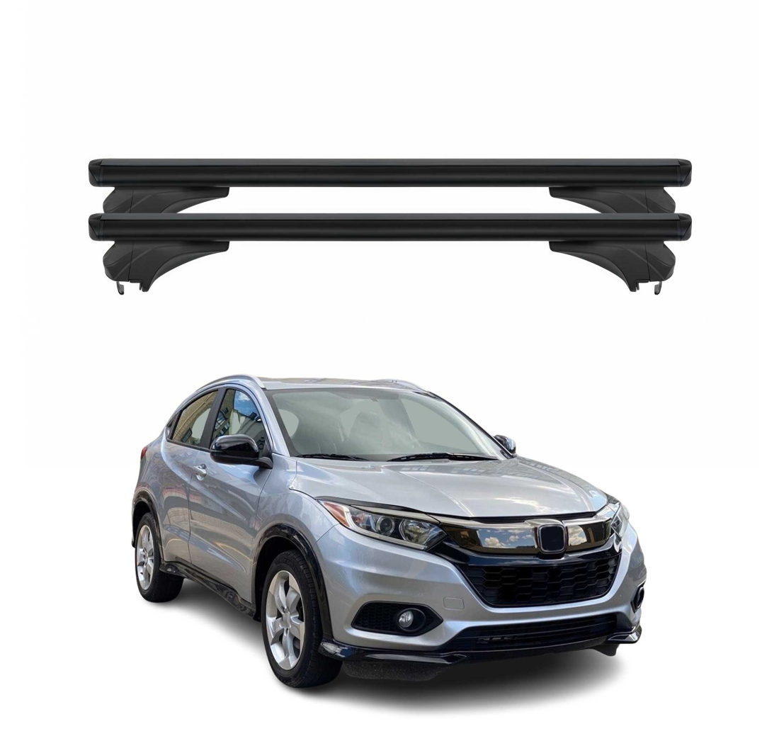 Krovni nosači HONDA HR-V / VEZEL / XR-V RU 2015-2021 | aluminij | Molydon