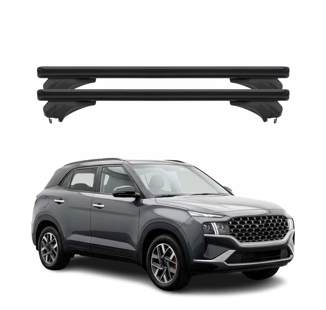Krovni nosači HYUNDAI IX25 / CRETA / CANTUS 2020- | aluminij | Molydon