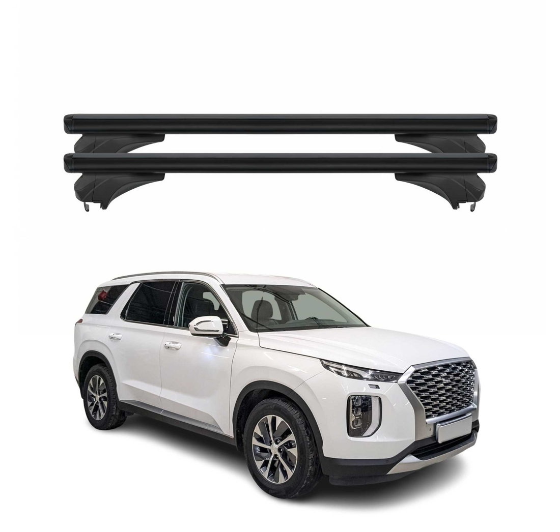 Krovni nosači HYUNDAI PALISADE 2019- | aluminij | Molydon