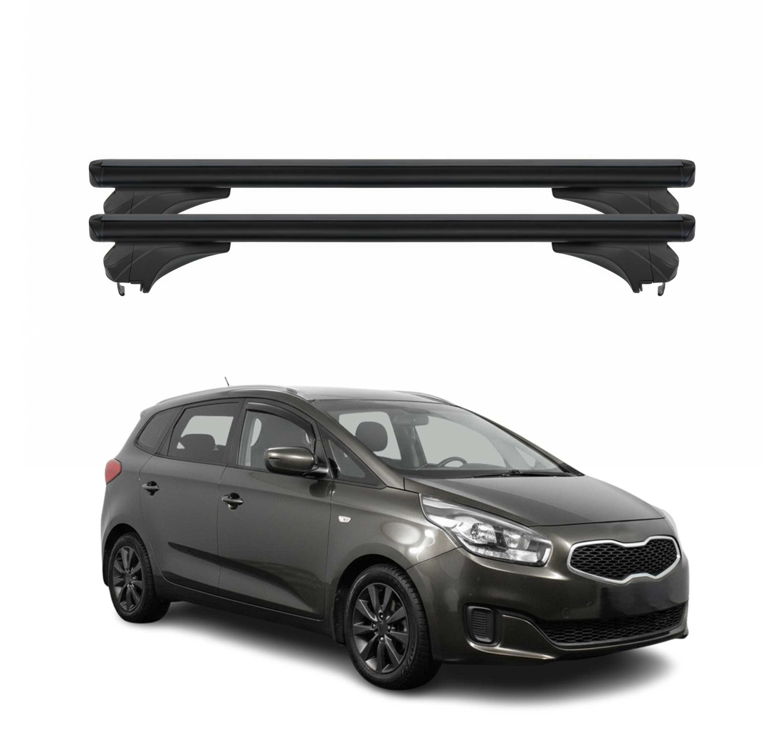 Krovni nosači KIA CARENS RP 2013-2019 | aluminij | Molydon