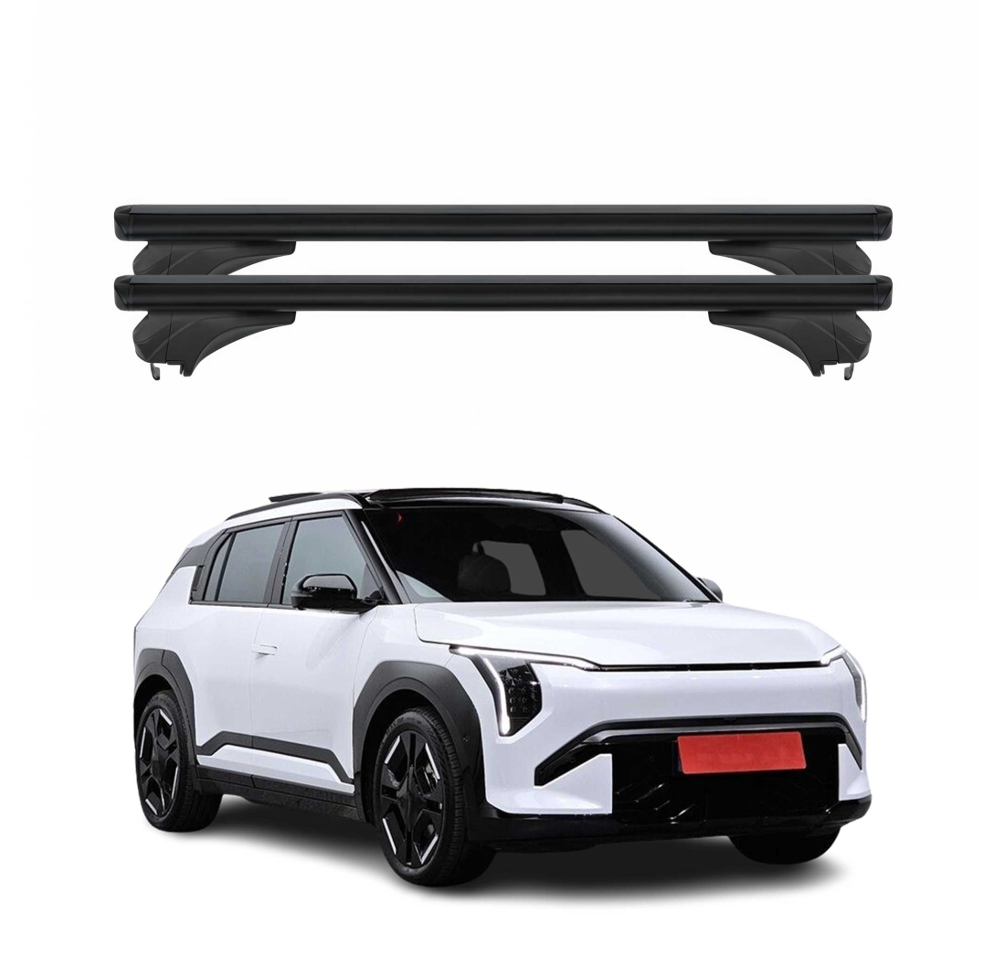 Krovni nosači KIA EV3 2024- | aluminij | Molydon