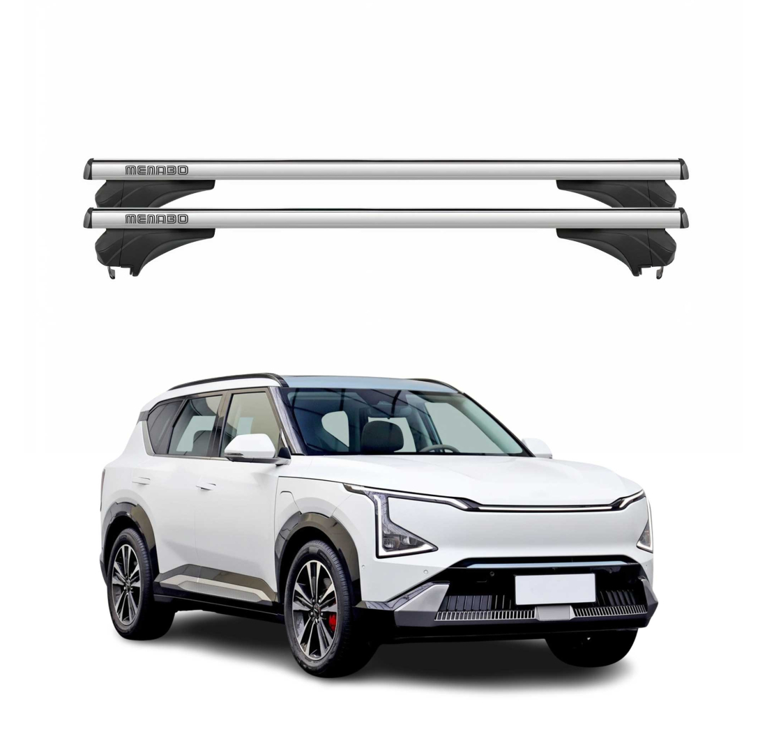 Krovni nosači KIA EV5 2023- | aluminij | Molydon