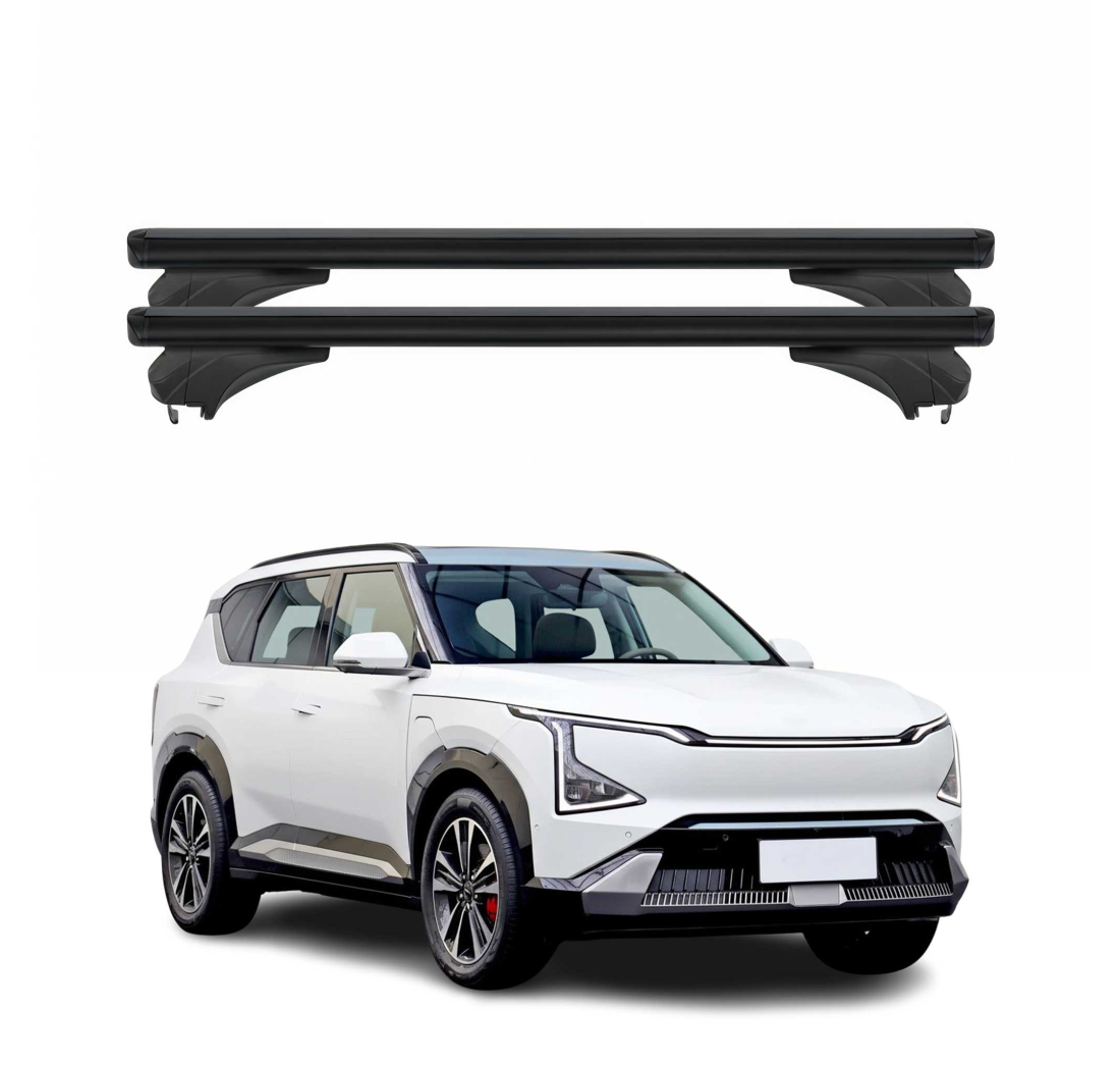 Krovni nosači KIA EV5 2023- | aluminij | Molydon