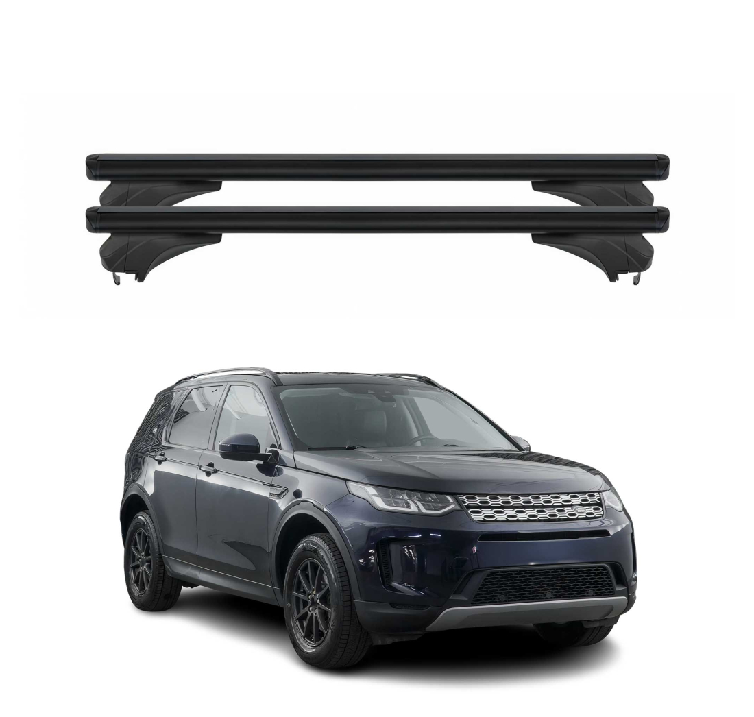 Krovni nosači LAND ROVER DISCOVERY SPORT L550 2015-2019 | aluminij | Molydon