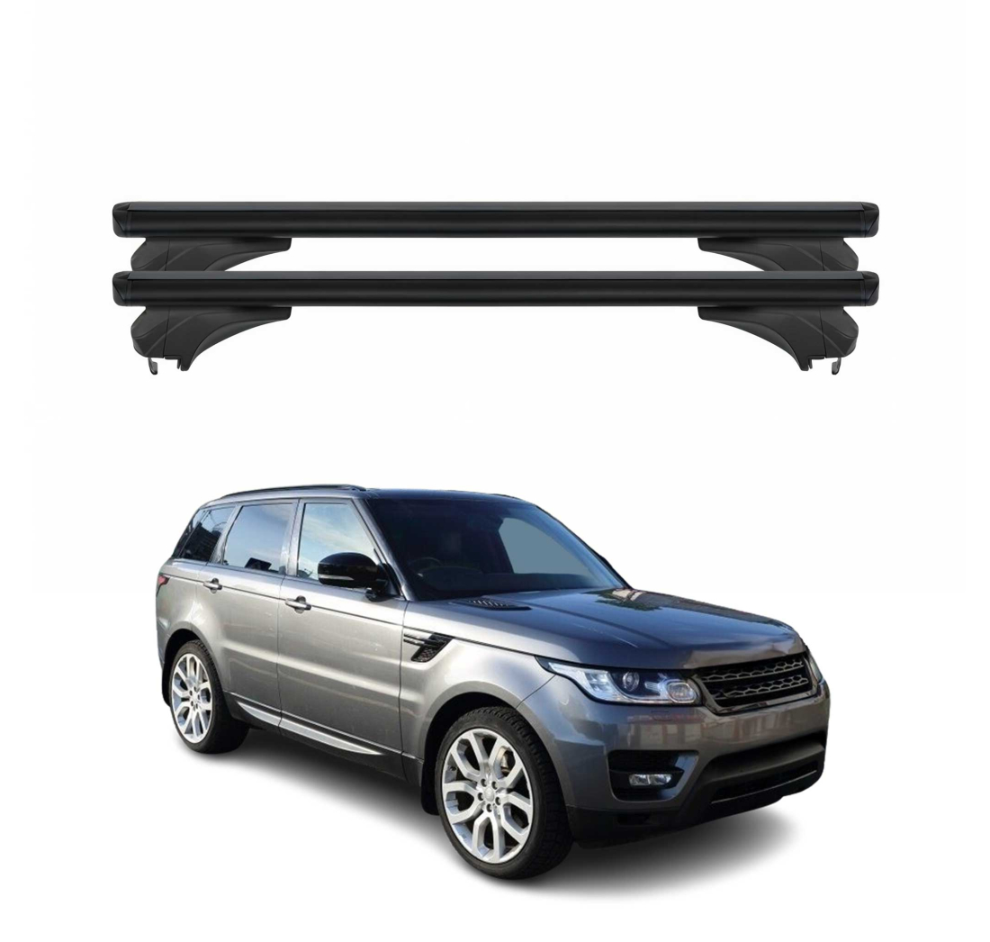 Krovni nosači LAND ROVER RANGE ROVER 2 SPORT L494 2014-2022 | aluminij | Molydon