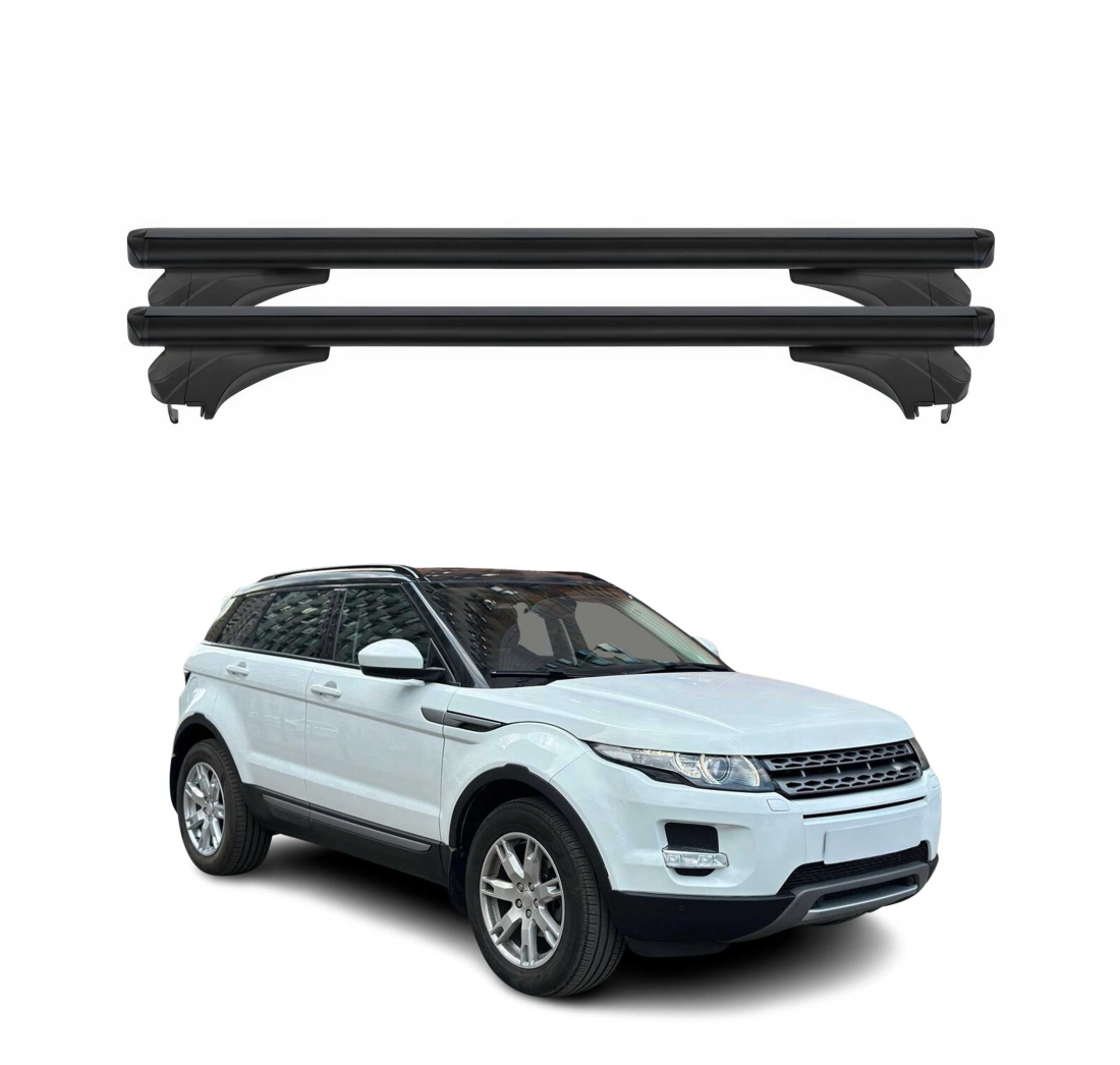 Krovni nosači LAND ROVER RANGE ROVER EVOQUE L538 2011-2018 | aluminij | Molydon