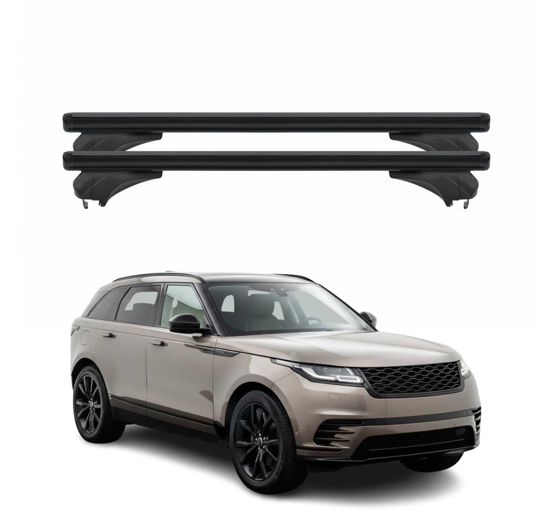Krovni nosači LAND ROVER RANGE ROVER VELAR L560 2017- | aluminij | Molydon