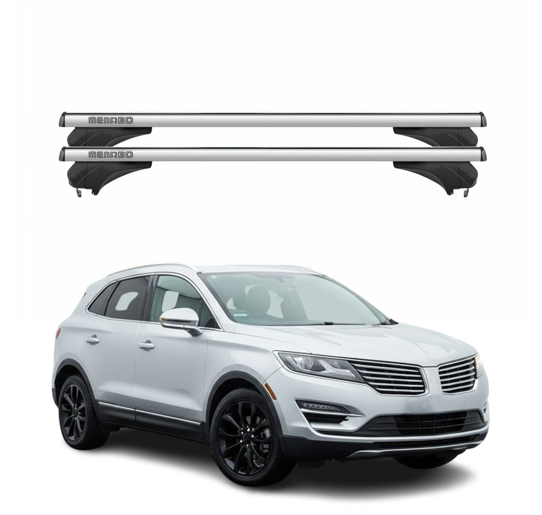 Krovni nosači LINCOLN MK-C 2015-2019 | aluminij | Molydon