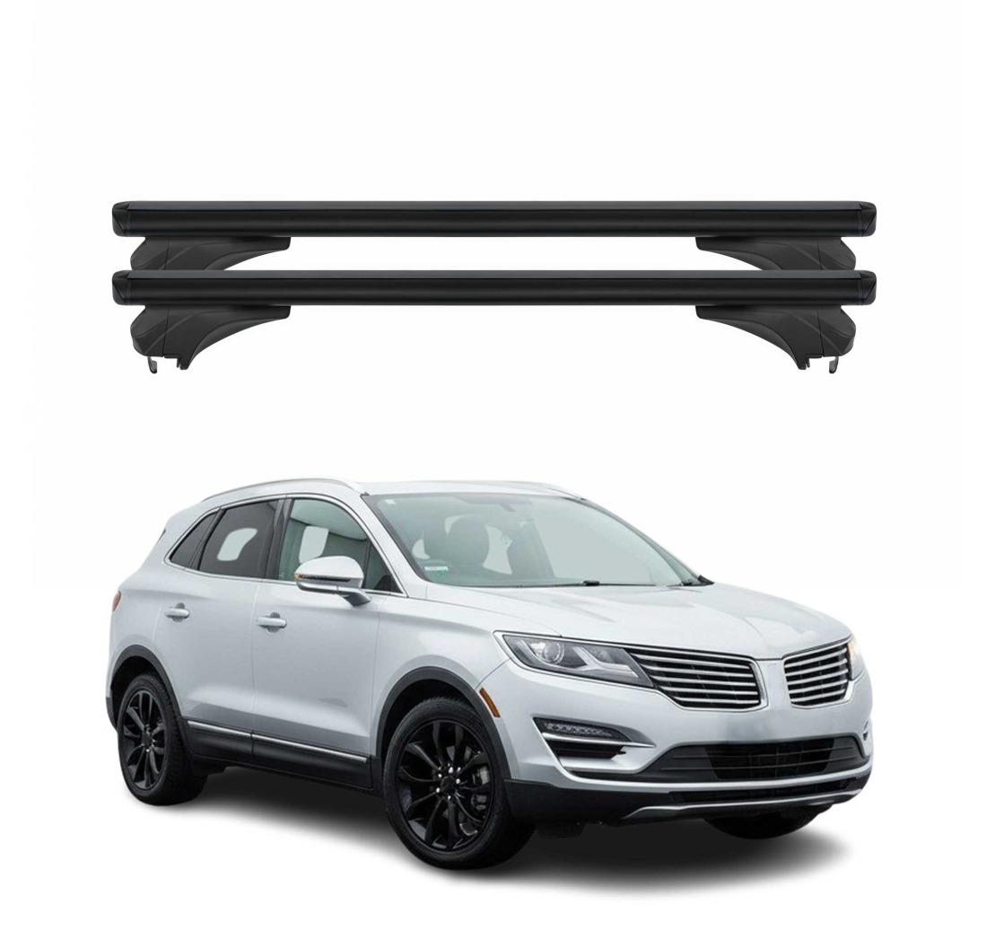 Krovni nosači LINCOLN MK-C 2015-2019 | aluminij | Molydon