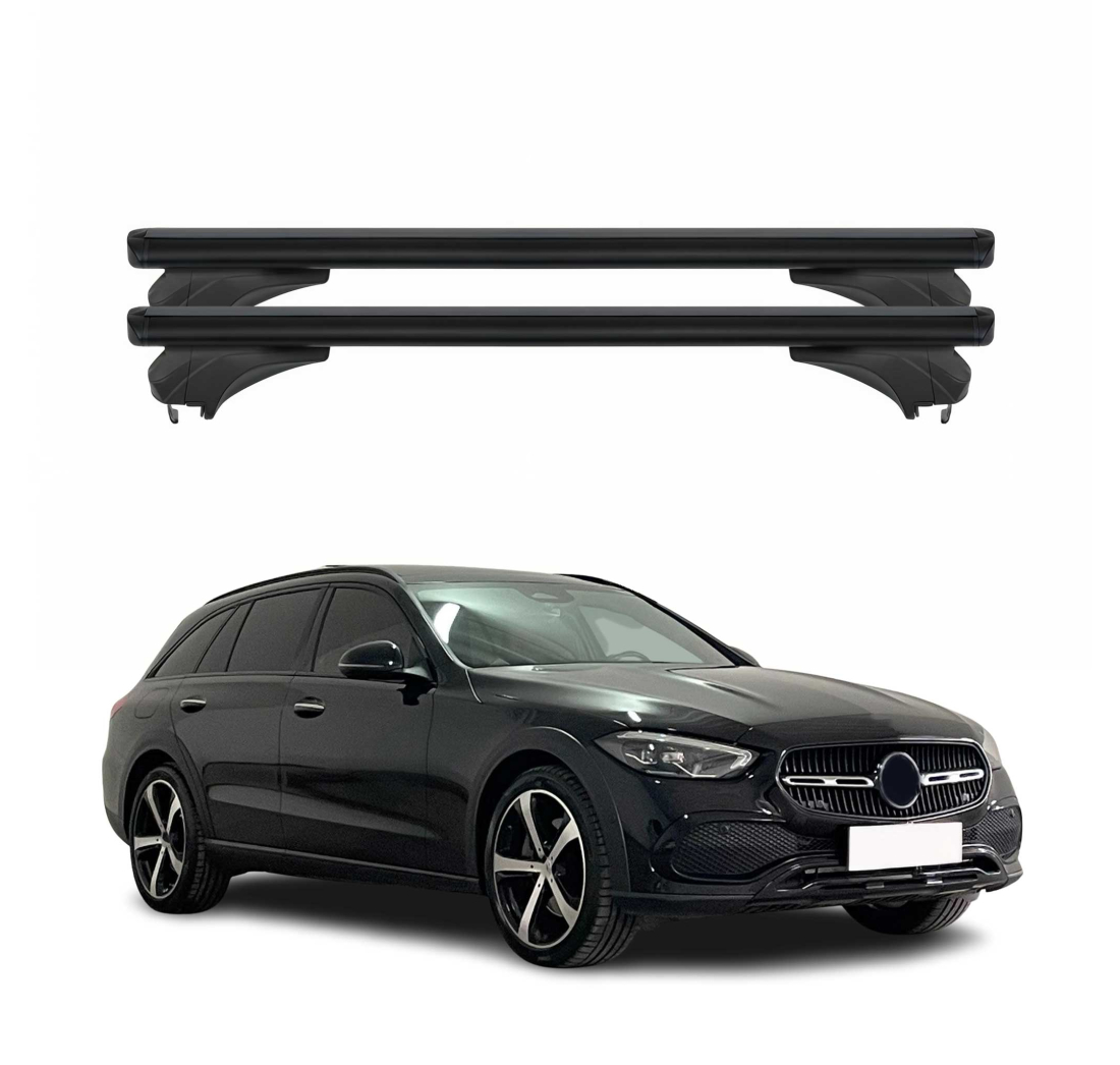 Krovni nosači MERCEDES C CLASS SW S206 2021- | aluminij | Molydon
