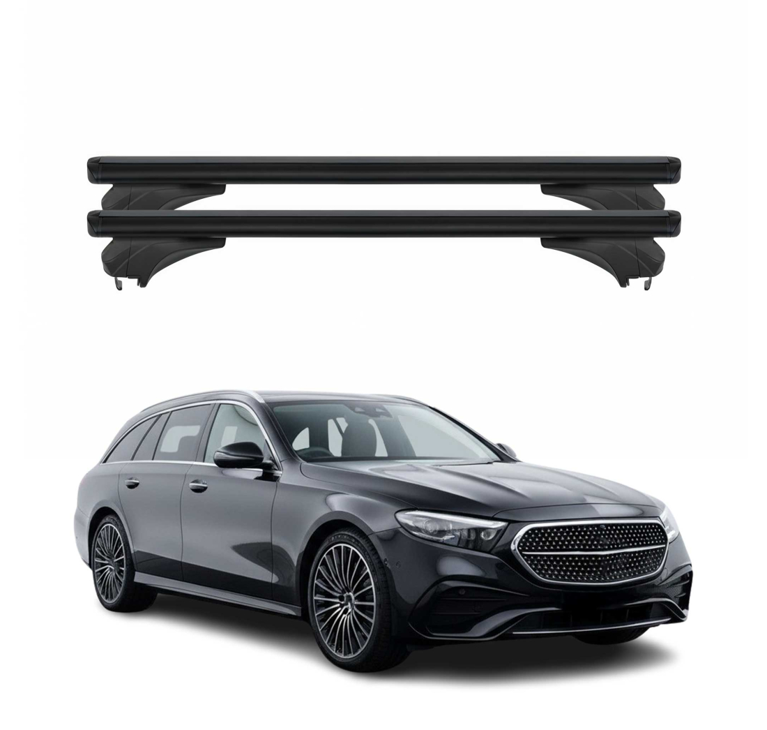 Krovni nosači MERCEDES E CLASS SW S213 2016- | aluminij | Molydon