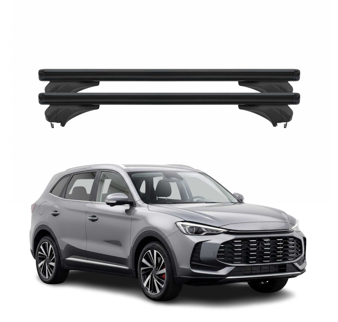 Krovni nosači MG ZS II 2024- | aluminij | Molydon