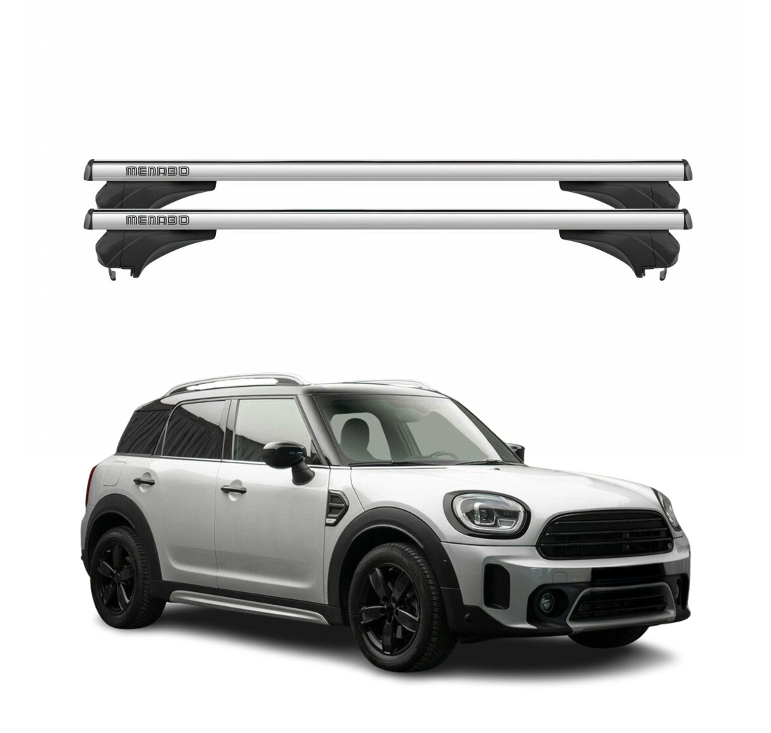 Krovni nosači MINI COUNTRYMAN F60 2017-2023 | aluminij | Molydon