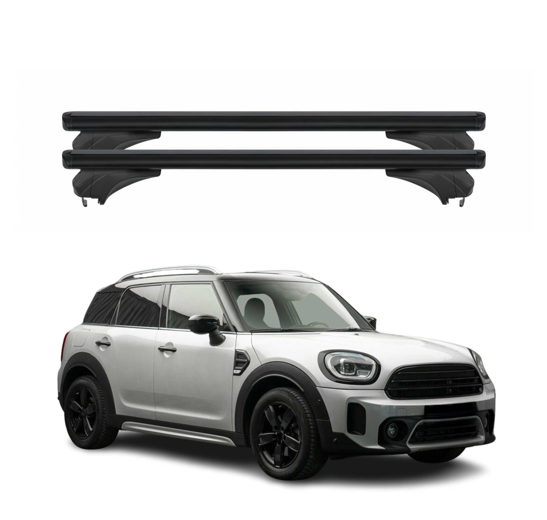 Krovni nosači MINI COUNTRYMAN F60 2017-2023 | aluminij | Molydon