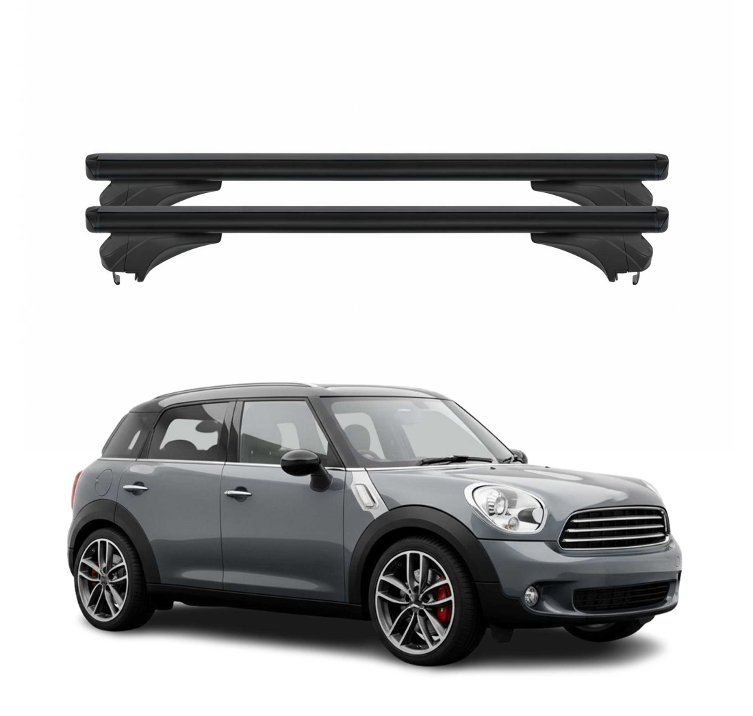 Krovni nosači MINI COUNTRYMAN R60 2010-2016 | aluminij | Molydon