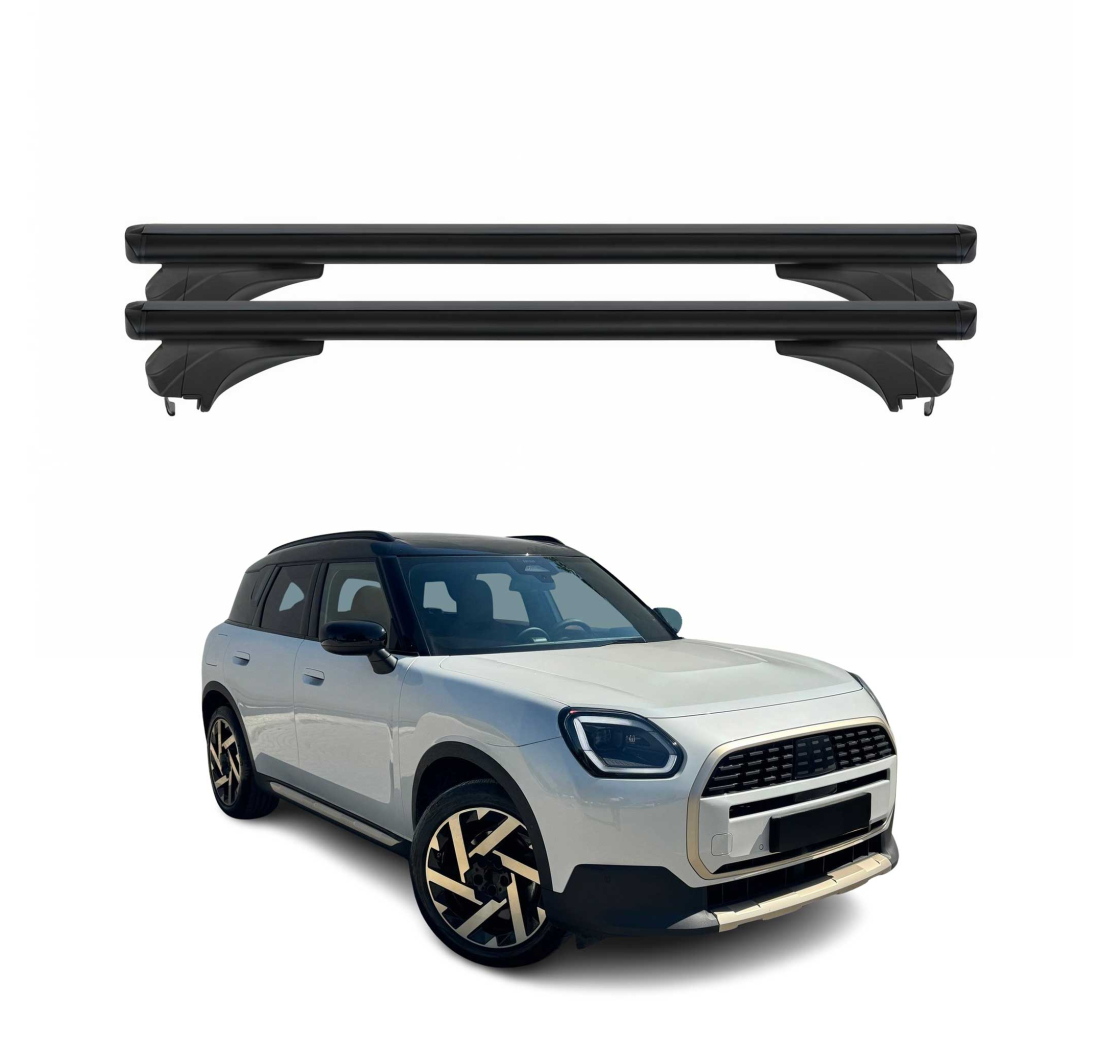 Krovni nosači MINI COUNTRYMAN U25 2023- | aluminij | Molydon