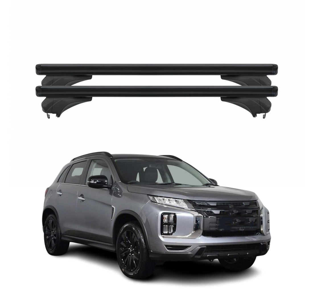 Krovni nosači MITSUBISHI ASX II 2023- | aluminij | Molydon