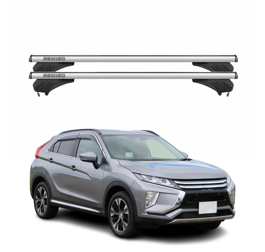 Krovni nosači MITSUBISHI ECLIPSE CROSS 2018- | aluminij | Molydon
