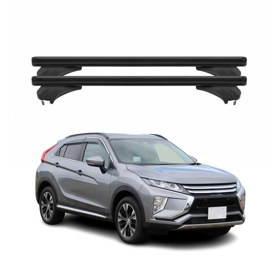 Krovni nosači MITSUBISHI ECLIPSE CROSS 2018- | aluminij | Molydon
