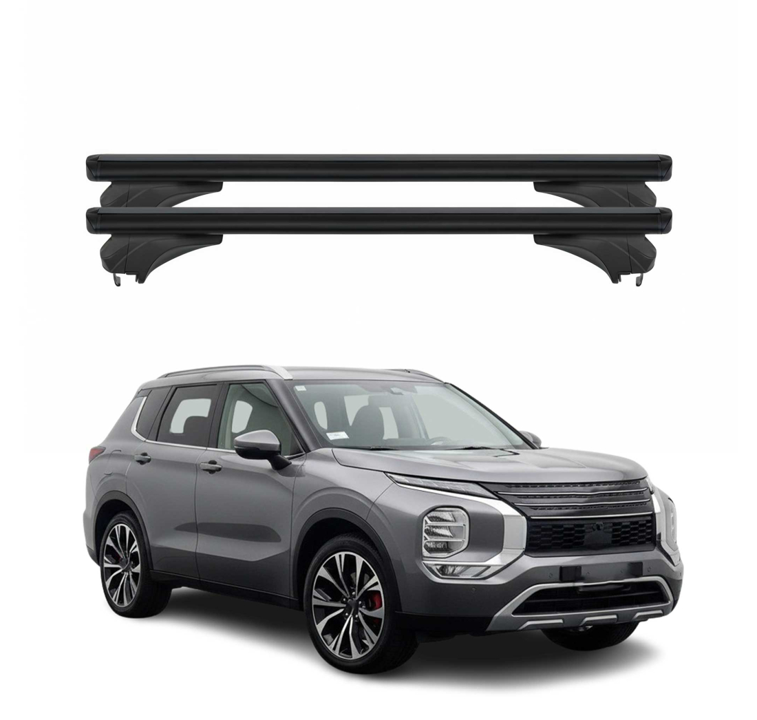 Krovni nosači MITSUBISHI OUTLANDER 2021- | aluminij | Molydon