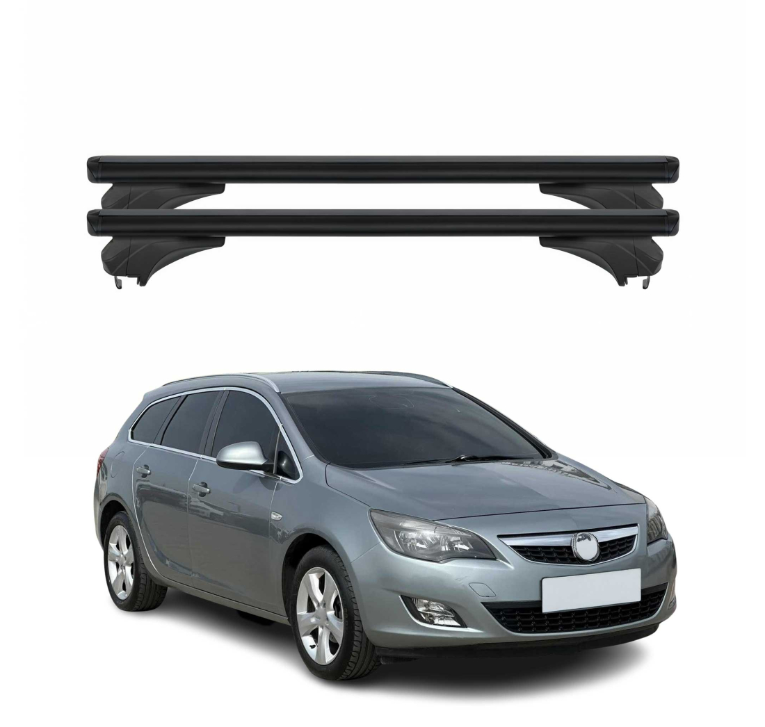 Krovni nosači OPEL ASTRA J SPORTOURER 2010-2016 | aluminij | Molydon