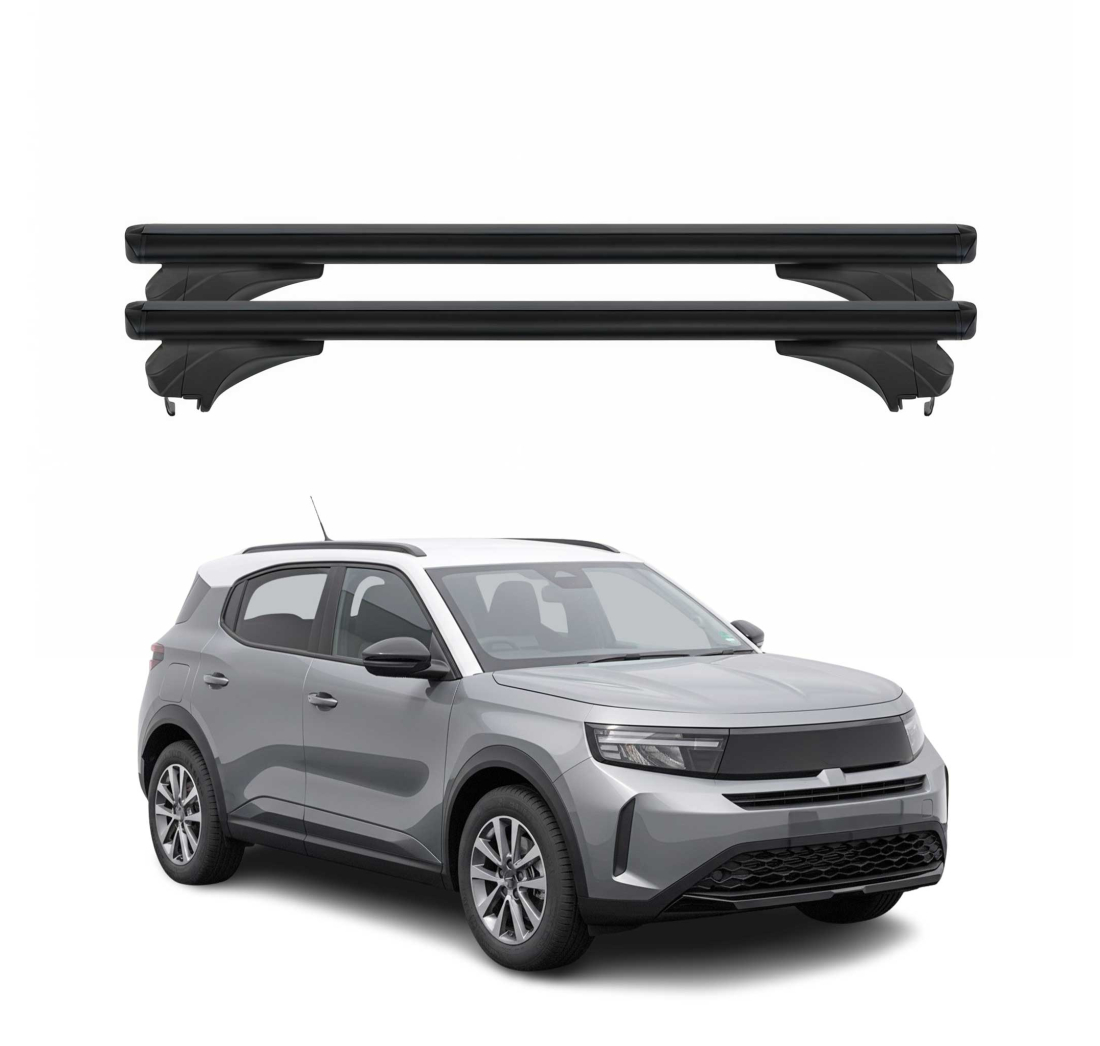 Krovni nosači OPEL FRONTERA 2024- | aluminij | Molydon