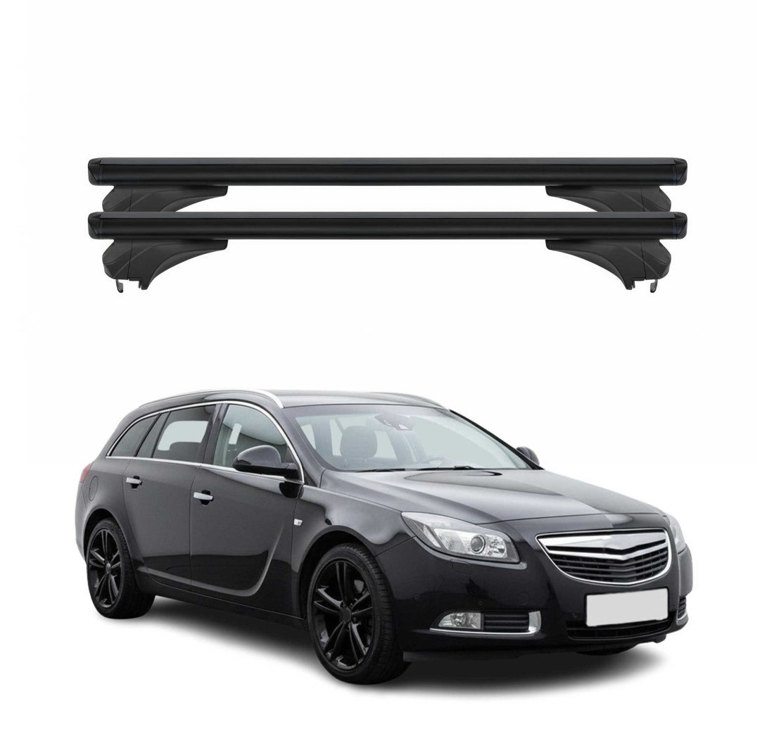 Krovni nosači OPEL INSIGNIA SPORTOURER 2009-2017 | aluminij | Molydon