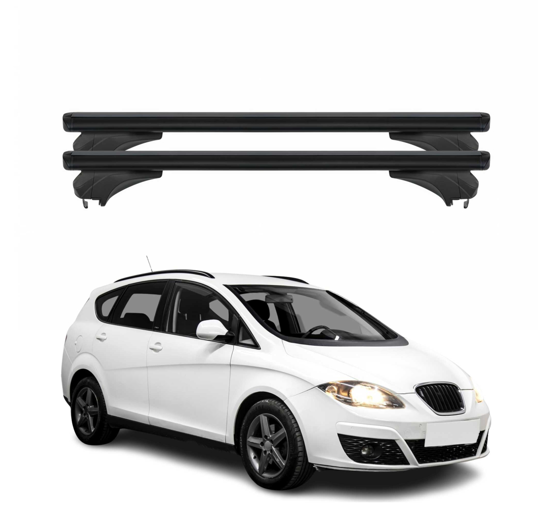 Krovni nosači SEAT ALTEA XL 2009-2015 | aluminij | Molydon