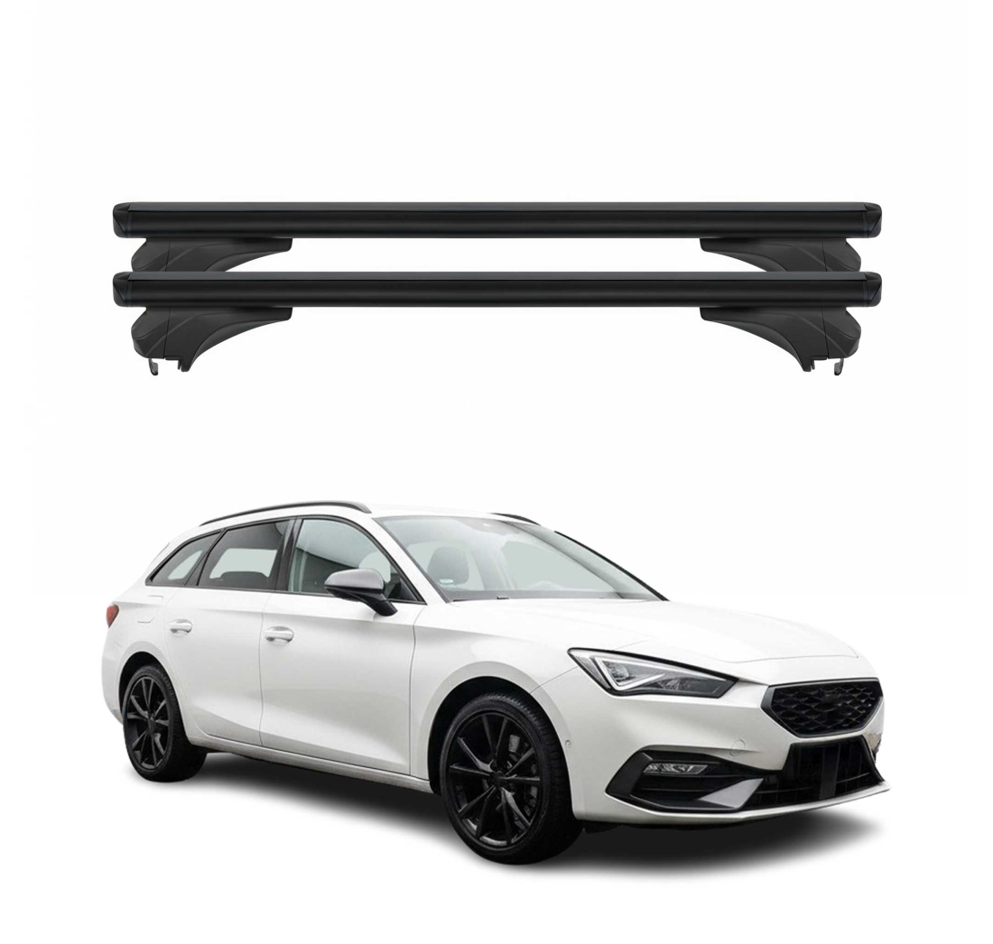 Krovni nosači SEAT LEON IV MK4 SPORTURER 2020- | aluminij | Molydon